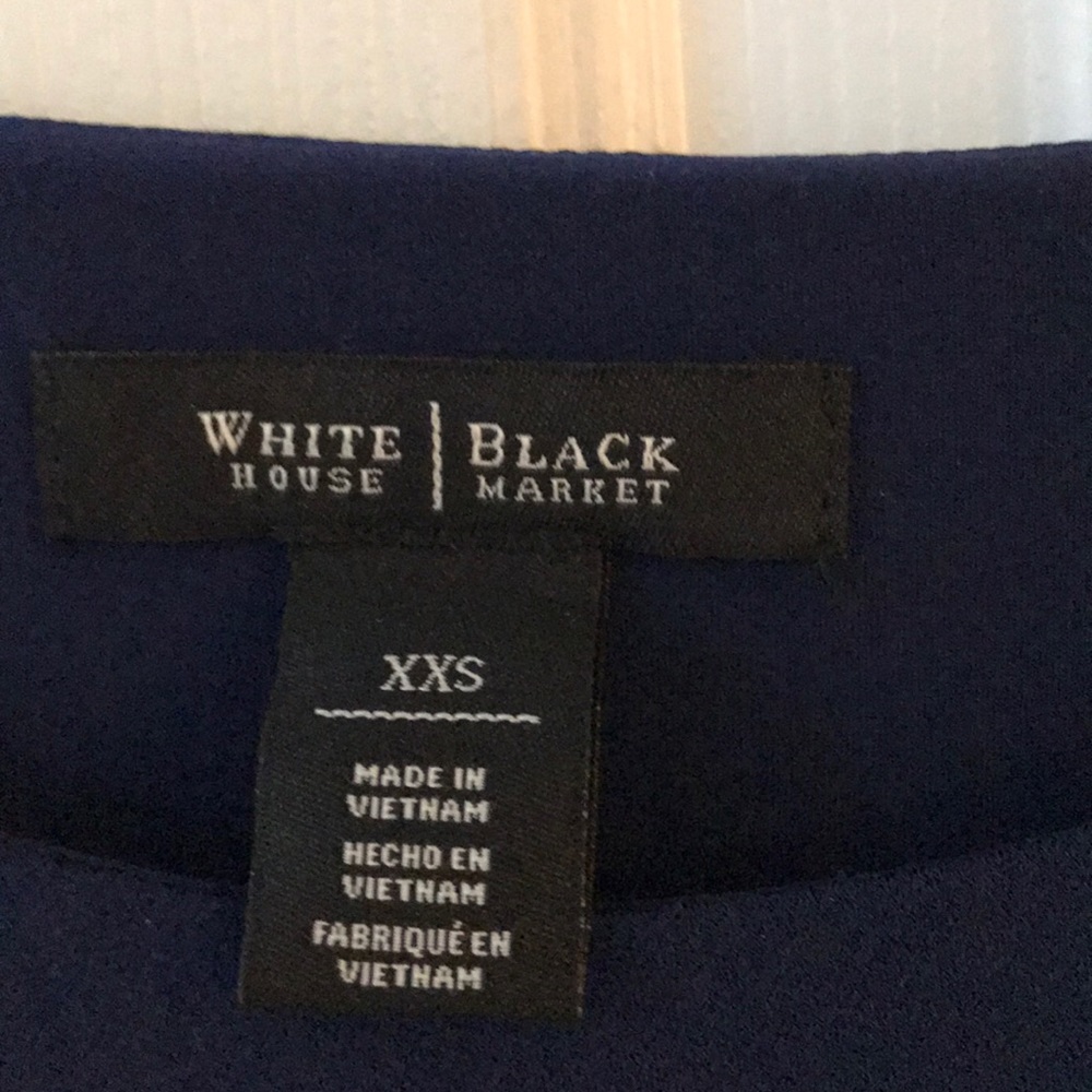 WHBM top - Picture 5 of 7